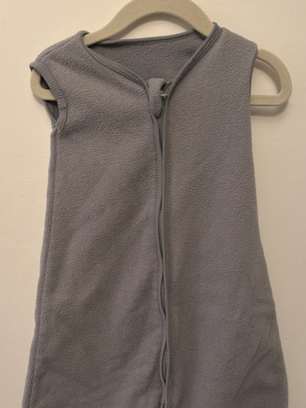 Two Halo sleepsack fleece swaddle